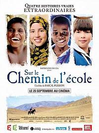 film Sur le chemin de l'école