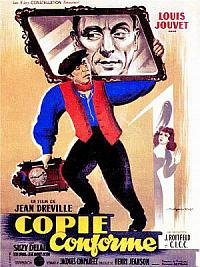 film Copie conforme