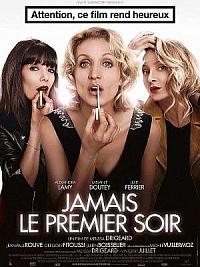 film Jamais le premier soir