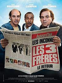 film Les Trois frères, le retour