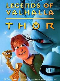 film Thor et les légendes du Valhalla