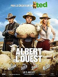 film Albert à l'ouest