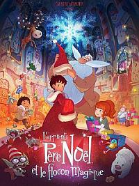 film L'Apprenti Père Noël et le flocon magique