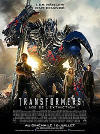 film Transformers 4 - l'âge de l'extinction