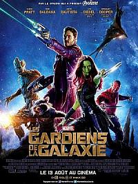 film Les Gardiens de la Galaxie