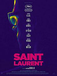 film Saint Laurent