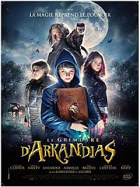film Le Grimoire d'Arkandias