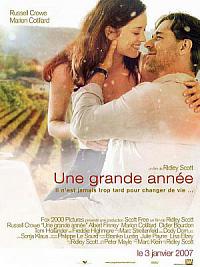 film Une grande année