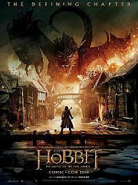 film Le Hobbit 3 - la Bataille des Cinq Armées