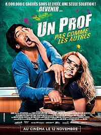 film Un prof pas comme les autres
