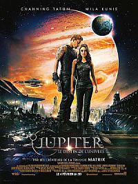 film Jupiter - Le destin de l'Univers