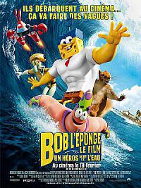 film Bob l'éponge - Le film : Un héros sort de l'eau