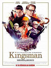 film Kingsman - Services secrets