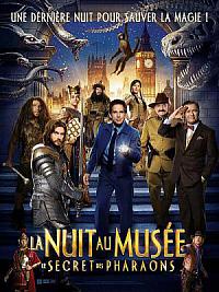 film La Nuit au musée 3 - Le Secret des Pharaons