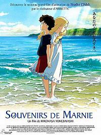 film Souvenirs de Marnie
