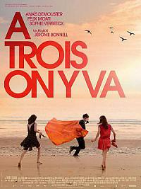 film A trois on y va