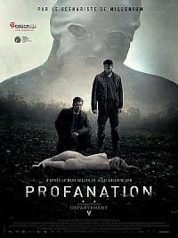 film Les Enquêtes du Département V - Profanation