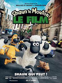 film Shaun le mouton