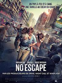 film No Escape