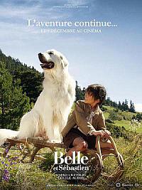 film Belle et Sébastien - L'aventure continue