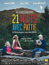 film 21 nuits avec Pattie