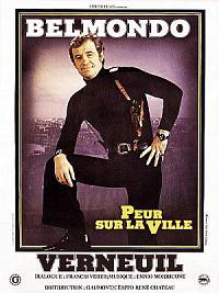film Peur sur la ville