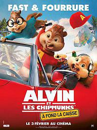 film Alvin et les Chipmunks 4 - A fond la caisse