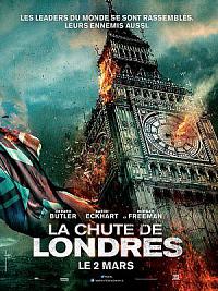 film La Chute de Londres
