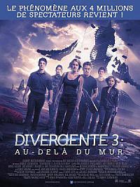 film Divergente 3 - au-delà du mur