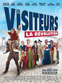 film Les Visiteurs 3 - La Révolution