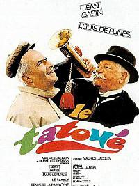 film Le Tatoué