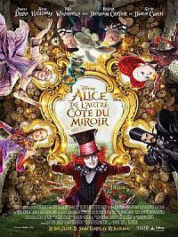 film Alice de l'autre côté du miroir