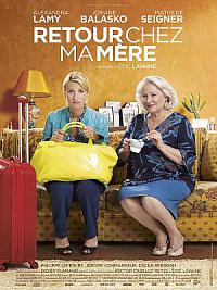 film Retour chez ma mère