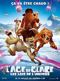 film L'Âge de Glace 5 - les Lois de l'Univers
