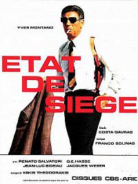 film Etat de siège
