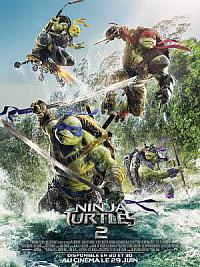film Ninja Turtles 2