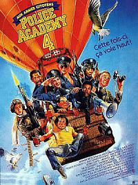 film Police Academy 4 - Aux armes Citoyens