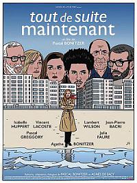 film Tout de suite maintenant