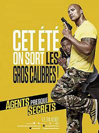 film Agents presque secrets
