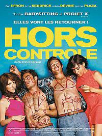 film Hors contrôle