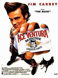 film Ace Ventura, détective chiens et chats
