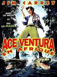 film Ace Ventura en Afrique