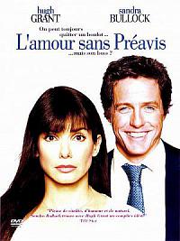 film L'Amour sans préavis