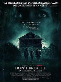 film Don't Breathe - La maison des ténèbres