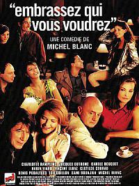 film Embrassez qui vous voudrez