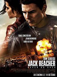 film Jack Reacher 2 - Never Go Back