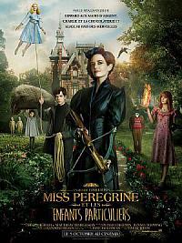 film Miss Peregrine et les enfants particuliers