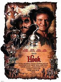 film Hook ou la revanche du Capitaine Crochet