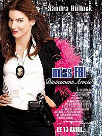 film Miss FBI : divinement armée