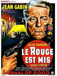 film Le Rouge est mis